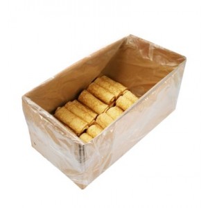Frozen pancakes with ham and cheese KOGUS, 35 pieces of 100 g each, 3.5 kg